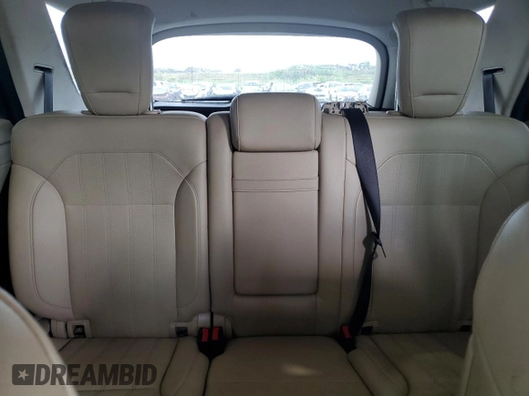 2017 Mercedes-Benz GLE 350 with VIN 4JGDA5JBXHA958446, listed as a Copart auction lot 61852755 with 157,812 mi miles and Salvage title. Bid and sale history available at DreamBid. Image 10.