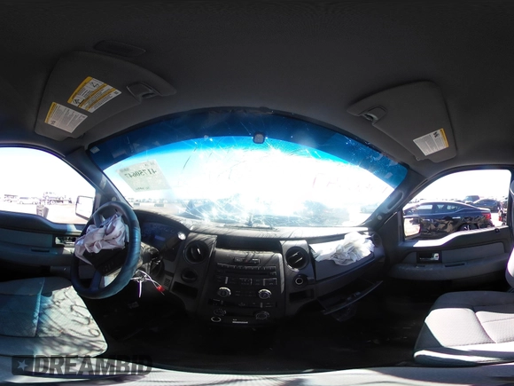 2012 Ford F-150 XL with VIN 1FTMF1CF1CFC54775, listed as a IAAI auction lot 41750647 with 11 mi miles. Bid and sale history available at carsss.com. Image 18.