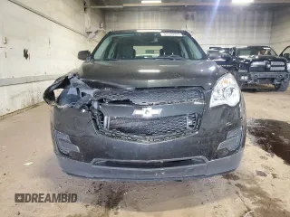 2013 Chevrolet Equinox LS z VIN 2GNALBEK5D1123392, wystawiony jako Copart lot #57176915 z przebiegiem 92 895 mil mil oraz Czysty tytuł • Clean title. Historia ofert i sprzedaży dostępna na DreamBid. Obrazek 5.