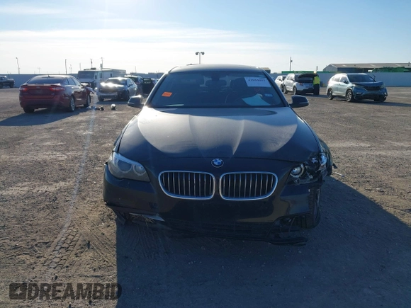 2015 BMW 5 Series 528i xDrive with VIN WBA5A7C52FD624898, listed as a IAAI auction lot 41004092 with 99,668 mi miles and . Bid and sale history available at carsss.com. Image 11.