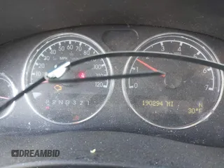 2005 Chevrolet Uplander LS with VIN 1GNDV23L75D226905, listed as a IAAI auction lot 41914411 with 190,294 mi miles and . Bid and sale history available at DreamBid. Image 7.