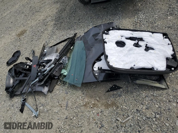 2020 Mazda CX-30 Premium с VIN 3MVDMBEM3LM108741, выставлен на аукционе Copart как лот 62100745 с пробегом 16 307 миль миль и Списание • Salvage title. История ставок и продаж доступна на DreamBid. Изображение 13.