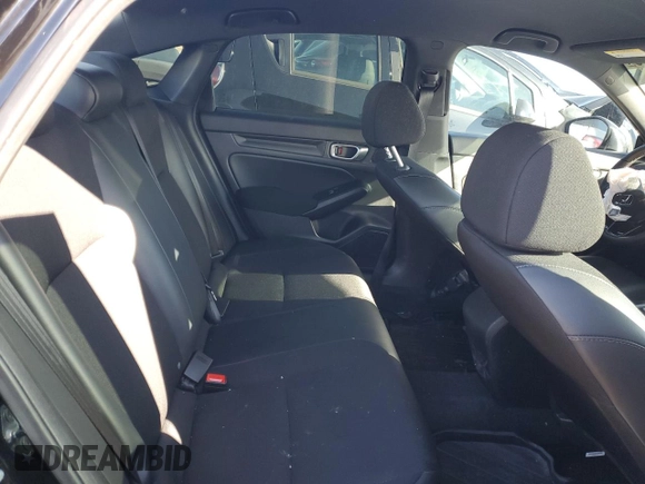 2024 Honda Civic Sport with VIN 2HGFE2F51RH519868, listed as a Copart auction lot 42130745 with 22,616 mi miles and Salvage Title. Bid and sale history available at DreamBid. Image 10.