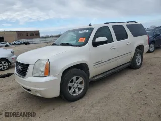 2012 GMC Yukon XL SLT with VIN 1GKS2KE71CR107342, listed as a Copart auction lot 50051245 with 0 mi miles and Clean Title. Bid and sale history available at carsss.com. Image 1.