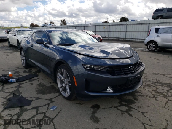 2022 Chevrolet Camaro 2LT with VIN 1G1FD1RX5N0111809, listed as a Copart auction lot 43728353 with 10,474 mi miles. Bid and sale history available at carsss.com. Image 4.