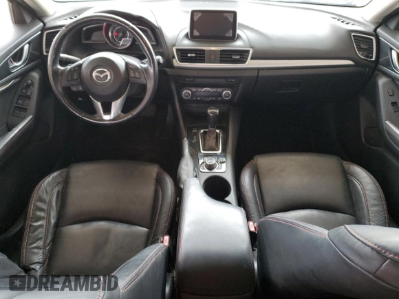 2016 Mazda 3 S Touring с VIN JM1BM1M36G1278865, выставлен на аукционе Copart как лот 44366965 с пробегом 131 766 миль миль и Списание • Salvage title. История ставок и продаж доступна на DreamBid. Изображение 8.