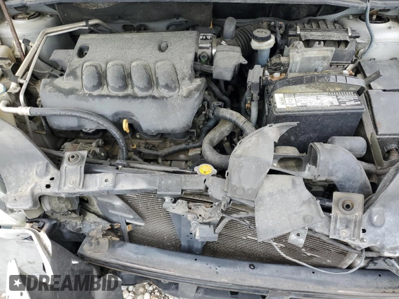 2009 Nissan Sentra FE+ with VIN 3N1AB61E29L637616, listed as a Copart auction lot 50890955 with Not Provided miles and Salvage Title. Bid and sale history available at DreamBid. Image 12.