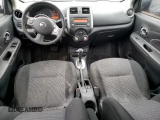 2017 Nissan Micra S with VIN 3N1CK3CP1HL241231, listed as a Copart auction lot 52914835 with 109,110 mi miles and Salvage Title. Bid and sale history available at DreamBid. Image 8.