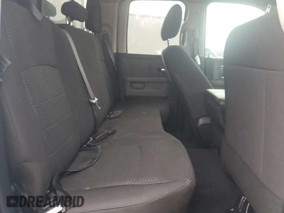 2020 Ram 1500 Big Horn z VIN 1C6RR6GT3LS147557, wystawiony jako Copart lot #53904665 z przebiegiem 68 381 mil mil oraz Szkoda całkowita • Salvage title. Historia ofert i sprzedaży dostępna na DreamBid. Obrazek 10.