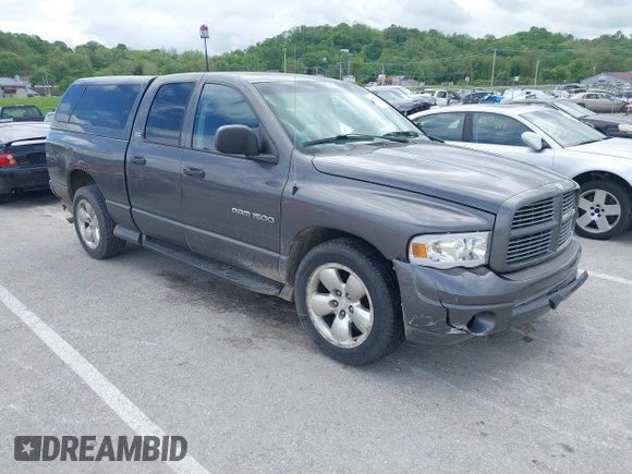 2002 Dodge 1500 z VIN 1D7HA18N12J234527, wystawiony jako IAAI lot #42144988 z przebiegiem 232 936 mil mil oraz . Historia ofert i sprzedaży dostępna na DreamBid. Obrazek 1.