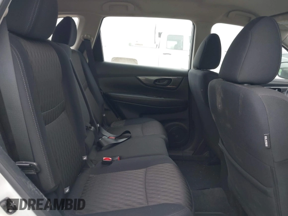 2020 Nissan Rogue S z VIN 5N1AT2MV1LC808854, wystawiony jako IAAI lot #41911120 z przebiegiem 162 642 mil mil oraz . Historia ofert i sprzedaży dostępna na DreamBid. Obrazek 8.