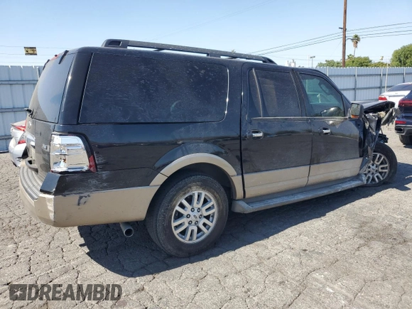 2014 Ford Expedition Max XLT с VIN 1FMJK1H59EEF13399, выставлен на аукционе Copart как лот 58164325 с пробегом 194 162 миль миль и Списание • Salvage title. История ставок и продаж доступна на DreamBid. Изображение 3.