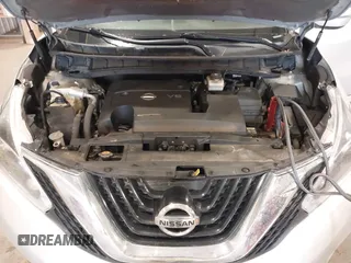 2018 Nissan Murano Platinum z VIN 5N1AZ2MH8JN122563, wystawiony jako IAAI lot #42303644 z przebiegiem 311 084 mil mil oraz . Historia ofert i sprzedaży dostępna na DreamBid. Obrazek 10.
