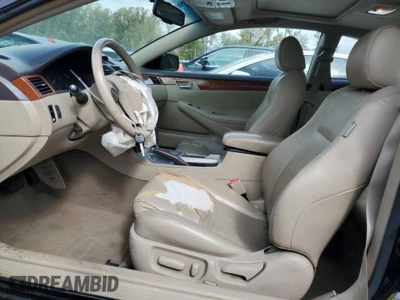 2007 Toyota Solara SE with VIN 4T1CA30P77U115265, listed as a Copart auction lot 71886704 with 212,951 mi miles and Salvage Title. Bid and sale history available at carsss.com. Image 7.
