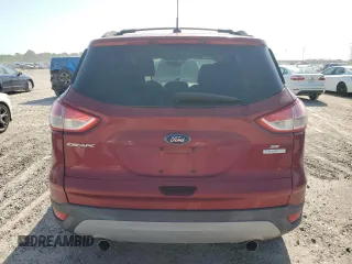 2013 Ford Escape SE with VIN 1FMCU0G91DUD37499, listed as a Copart auction lot 52442525 with 1,980,900 mi miles and Salvage Title. Bid and sale history available at DreamBid. Image 6.