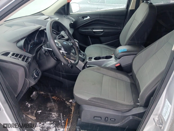 2016 Ford Escape SE with VIN 1FMCU9GX3GUC82254, listed as a Copart auction lot 89166775 with 182,002 mi miles and Salvage Title. Bid and sale history available at carsss.com. Image 7.