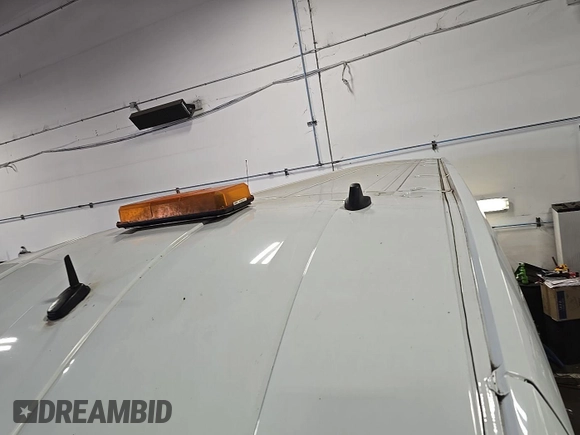 2020 Ford Transit Cargo with VIN 1FTBF4UG0LKB26146, listed as a IAAI auction lot 42679323 with 137,541 mi miles and . Bid and sale history available at DreamBid. Image 8.