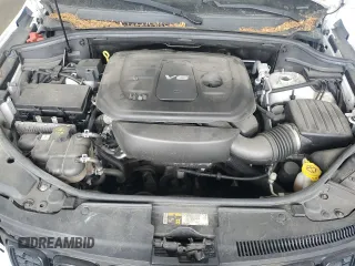 2017 Jeep Grand Cherokee Altitude with VIN 1C4RJFAG3HC711205, listed as a Copart auction lot 58791535 with 83,655 mi miles and Salvage title. Bid and sale history available at DreamBid. Image 12.