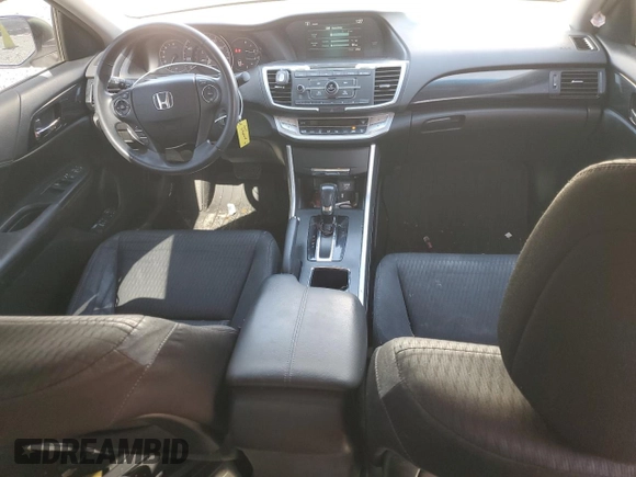 2013 Honda Accord Sport with VIN 1HGCR2F58DA121877, listed as a Copart auction lot 46155875 with 149,664 mi miles and Salvage Title. Bid and sale history available at DreamBid. Image 8.