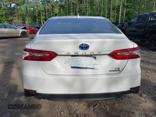 2019 Toyota Camry Hybrid LE z VIN 4T1B31HK4KU005351, wystawiony jako IAAI lot #42162802 z przebiegiem 89 187 mil mil oraz . Historia ofert i sprzedaży dostępna na DreamBid. Obrazek 16.