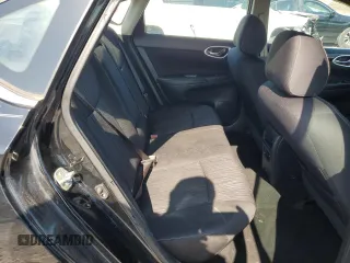 2017 Nissan Sentra S с VIN 3N1AB7APXHY337427, выставлен на аукционе Copart как лот 51987515 с пробегом 162 061 миль миль и Чистый • Clean title. История ставок и продаж доступна на DreamBid. Изображение 10.