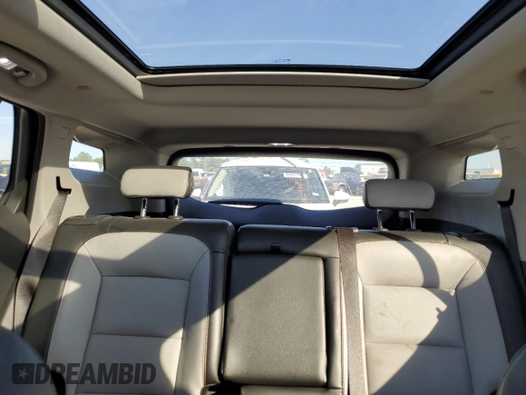 2018 GMC Terrain SLT Diesel with VIN 3GKALREUXJL141940, listed as a Copart auction lot 84225624 with 120,102 mi miles and Salvage Title. Bid and sale history available at DreamBid. Image 10.