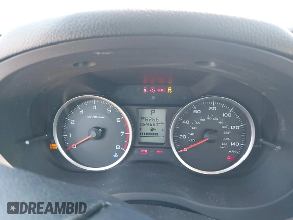 2018 Subaru Forester z VIN JF2SJABC2JH463734, wystawiony jako IAAI lot #42222872 z przebiegiem 64 667 mil mil oraz . Historia ofert i sprzedaży dostępna na DreamBid. Obrazek 7.
