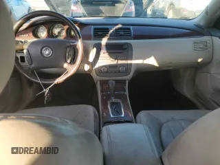 2009 Buick Lucerne CXL with VIN 1G4HD57M39U138968, listed as a Copart auction lot 77555374 with 172,065 mi miles and Salvage Title. Bid and sale history available at carsss.com. Image 8.