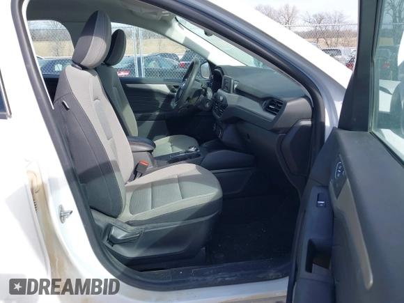 2021 Ford Escape S with VIN 1FMCU9F6XMUA50738, listed as a IAAI auction lot 41655008 with 139,109 mi miles and . Bid and sale history available at DreamBid. Image 5.
