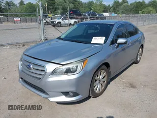 2016 Subaru Legacy Premium с VIN 4S3BNAF64G3043440, выставлен на аукционе IAAI как лот 42526911 с пробегом 171 281 миль миль и . История ставок и продаж доступна на DreamBid. Изображение 2.