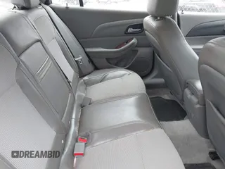 2013 Chevrolet Malibu LT with VIN 1G11C5SA8DF211618, listed as a IAAI auction lot 42165103 with 170,423 mi miles and . Bid and sale history available at DreamBid. Image 8.