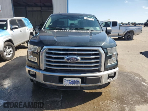 2016 Ford F-150 XL with VIN 1FTEW1CP5GFB81445, listed as a Copart auction lot 50538515 with 133,761 mi miles and Salvage Title. Bid and sale history available at carsss.com. Image 5.