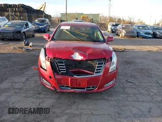 2014 Cadillac XTS Luxury with VIN 2G61M5S32E9149233, listed as a IAAI auction lot 41300177 with 60,888 mi miles. Bid and sale history available at carsss.com. Image 13.