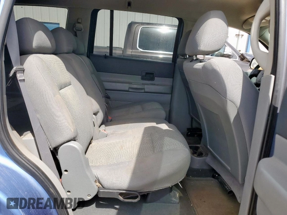 2008 Dodge Durango SXT с VIN 1D8HD38KX8F101426, выставлен на аукционе Copart как лот 57067605 с пробегом 132 897 миль миль и Списание • Salvage title. История ставок и продаж доступна на DreamBid. Изображение 10.