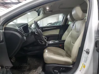 2018 Ford Fusion Titanium with VIN 3FA6P0D9XJR155001, listed as a Copart auction lot 47073445 with 102,059 mi miles and Salvage Title. Bid and sale history available at carsss.com. Image 7.