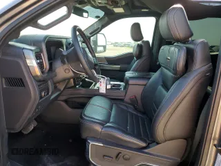 2023 Ford F-350 XL z VIN 1FT8W3BM9PED98664, wystawiony jako Copart lot #51984525 z przebiegiem 31 353 mil mil oraz Czysty tytuł • Clean title. Historia ofert i sprzedaży dostępna na DreamBid. Obrazek 7.