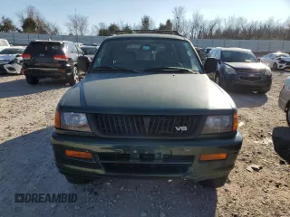 1999 Mitsubishi Montero LS z VIN JA4LS31H5XP033598, wystawiony jako Copart lot #85609464 z przebiegiem 185 686 mil mil oraz Szkoda całkowita • Salvage title. Historia ofert i sprzedaży dostępna na DreamBid. Obrazek 5.