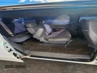 1998 Ford Windstar GL with VIN 2FMZA51U9WBD30693, listed as a Copart auction lot 80142064 with 159,191 mi miles and Salvage Title. Bid and sale history available at carsss.com. Image 11.