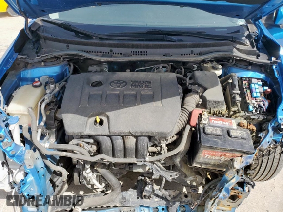 2016 Scion iM z VIN JTNKARJE6GJ508588, wystawiony jako Copart lot #56521965 z przebiegiem 81 800 mil mil oraz Szkody całkowita. Historia ofert i sprzedaży dostępna na DreamBid. Obrazek 11.