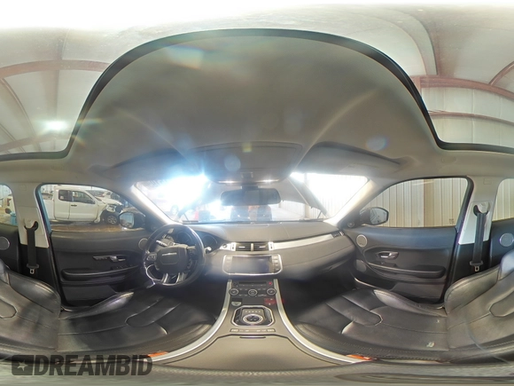 2015 Land Rover Range Rover Evoque Pure Premium with VIN SALVR2BG7FH013901, listed as a Copart auction lot 56415195 with 176,920 mi miles and Salvage title. Bid and sale history available at DreamBid. Image 16.