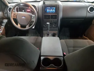 2009 Ford Explorer XLT с VIN 1FMEU73E69UA28400, выставлен на аукционе Copart как лот 58774575 с пробегом 135 067 миль миль и Списание • Salvage title. История ставок и продаж доступна на DreamBid. Изображение 8.