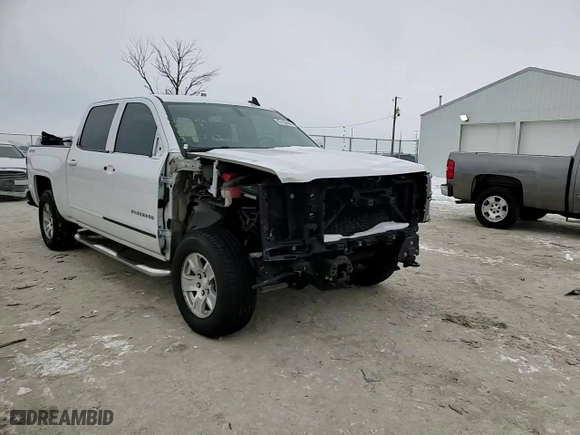 2015 Chevrolet Silverado 1500 LT with VIN 3GCUKREH9FG371273, listed as a Copart auction lot 87438484 with 109,105 mi miles and Salvage Title. Bid and sale history available at carsss.com. Image 11.