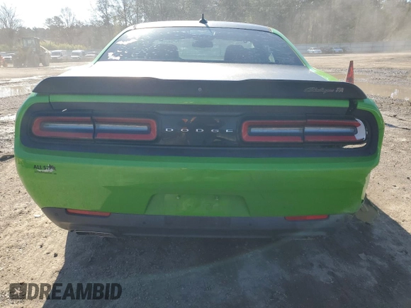 2017 Dodge Challenger R/T Plus z VIN 2C3CDZBT2HH554150, wystawiony jako Copart lot #86804494 z przebiegiem 50 882 mil mil oraz Szkoda całkowita • Salvage title. Historia ofert i sprzedaży dostępna na DreamBid. Obrazek 6.