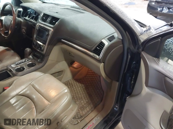 2014 GMC Acadia Denali with VIN 1GKKRTKDXEJ294660, listed as a IAAI auction lot 41362008 with 144,174 mi miles. Bid and sale history available at carsss.com. Image 5.