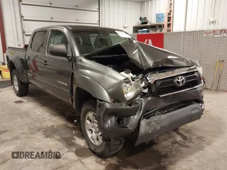 2013 Toyota Tacoma with VIN 3TMMU4FN9DM052987, listed as a IAAI auction lot 42325979 with 200,379 mi miles and . Bid and sale history available at DreamBid. Image 6.