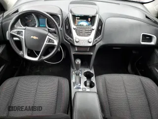 2016 Chevrolet Equinox LT with VIN 2GNALCEK5G6167597, listed as a Copart auction lot 52778655 with 93,152 mi miles and Salvage Title. Bid and sale history available at carsss.com. Image 8.