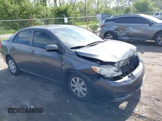 2010 Toyota Corolla с VIN JTDBU4EE0AJ075558, выставлен на аукционе IAAI как лот 42333233 с пробегом 98 969 миль миль и . История ставок и продаж доступна на DreamBid. Изображение 1.