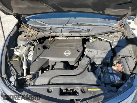 2015 Nissan Altima SV with VIN 1N4AL3AP2FC125507, listed as a Copart auction lot 46868165 with 121,630 mi miles and Salvage Title. Bid and sale history available at DreamBid. Image 11.