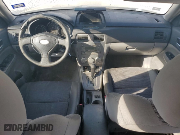 2007 Subaru Forester X w/Premium Pkg with VIN JF1SG65677H734088, listed as a Copart auction lot 78174324 with 208,317 mi miles and Salvage Title. Bid and sale history available at carsss.com. Image 8.