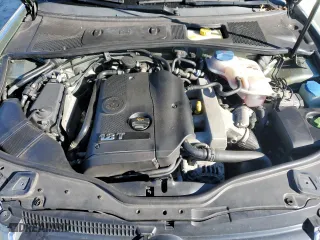 2003 Volkswagen Passat GLS with VIN WVWPD63B23P251682, listed as a Copart auction lot 87305174 with 147,235 mi miles and Salvage Title. Bid and sale history available at carsss.com. Image 11.